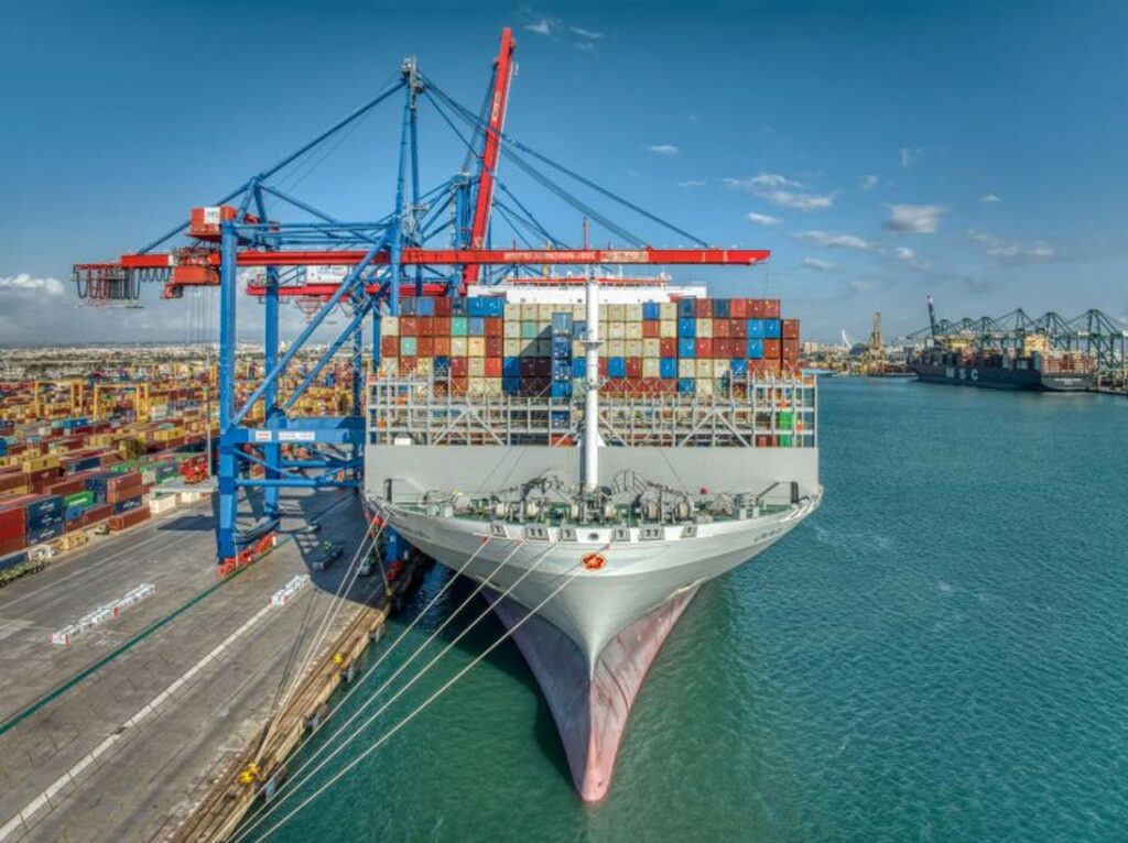 Proyectos de Ingeniería Industrial sector portuario